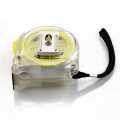 Transparent ABS Case 5 Meters Construction Tools tape measure